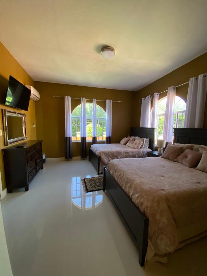 Mobay Vacation Village Montego Bay Exterior foto